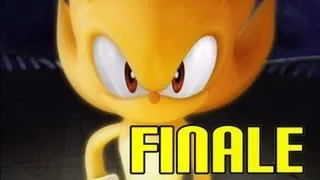 Sonic The Hedgehog (2006) - LAST STORY - FINALE