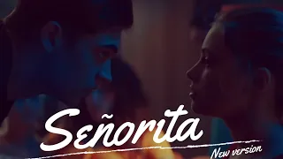 Tessa & Hardin - Señorita ft. Camilla Cabello, Shawn Mendes | New version