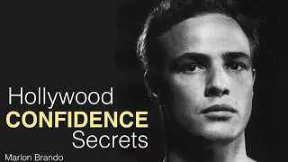 How To Be Confident With Girls: Marlon Brando Confidence Breakdown