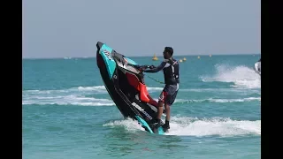 Seadoo spark trix wheelie