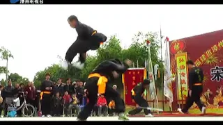 Yaode Tang, Song Jiang martial art and battle array tradition.