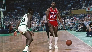 Andrew Toney & Julius Erving Combined for 63 Points vs Celtics (1982 ECF G7)