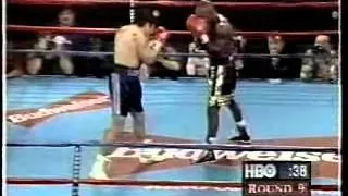 maestrito lopez vs ike quartey