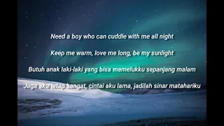 Lil Nas X- THATS WHAT I WANT subtitle lirik bahasa Indonesia