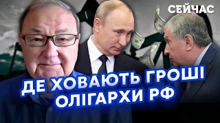 💣КРУТИХИН: СЕЧИН НАДУЛ ПУТИНА. Кремль взял ЗАПАД на КРЮЧОК. Газпром понес РЕКОРДНЫЕ УБЫТКИ