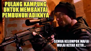 YANG KALIAN BUNUH ADALAH ADIK MANTAN PASUKAN KHUSUS YANG PALING DI SEGANI || ALUR CERITA FILM