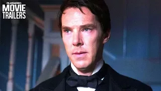 Benedict Cumberbatch is Thomas Edison in the first trailer for The Current War