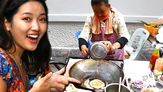 Street Food Breakfast in Chinatown | Bangkok