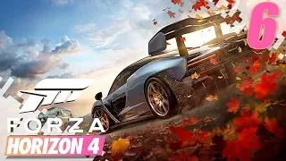 FORZA HORIZON 4 - Real Life Car Collection And Street Racing! - EP06 (Gameplay Video)