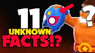 11 Surprising Facts About Brawl Stars | You Probably didn’t know!