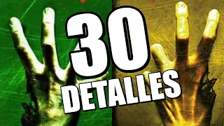 30 DETALLES ALUCINANTES de LEFT 4 DEAD 1 & 2: Secretos y Easter Eggs