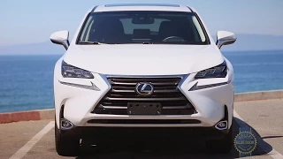 2016 Lexus NX - Review and Road Test