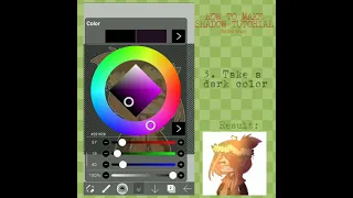 How to make shadow tutorial • Gacha Club • Ibis Paint x
