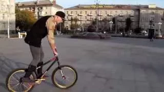 Сергей Супряга Tailwhip