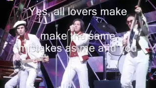 Rubettes - Sugar Baby Love Lyrics