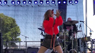 Against The Current 'Voices' (Lollapalooza) [8-2-19]