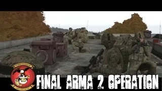 15th MEU(SOC) Last ArmA 2 Mission Uncut - FTX 02-14 Task Force Delta