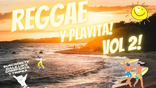 #MIX PLAYERO Vol. 2 #LosCafres, Gondwana, Rawayana, Dread Mar I, Cultura Profética, Bahiano #REGGAE#