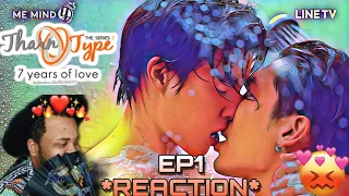 (🥰😘FINALLY🧡🤍🖤) Reaction! TharnType The Series SS2  EP.1😍 (Eng SUB LINKS IN DESCRIPTION)