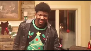 "Giving a gift to santa" (short film) kingvader