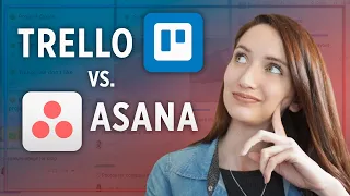 TRELLO VS ASANA ¿Cuál te conviene usar? -  Para que sirven y cuáles son las diferencias