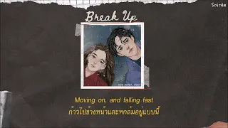 Seo actor, Dept - Break Up (Feat. nobody likes you pat, Emily Brophy) แปลไทย/THAISUB