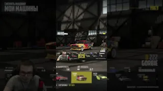 МОМЕНТЫ ИЗ "РАЗБИЛ ЖИГУЛИ В ЩЕПКИ! ГОНКИ НА ВЫЖИВАНИЕ НА ЖИГЕ! (WRECKFEST С РУЛЁМ)" #shorts