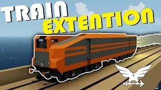 Jet Train Extension!  -  Jet Train  -  Part 3