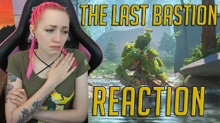 "The Last Bastion" | Reaction & Discussion | Overwatch | TradeChat