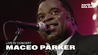 Maceo Parker - "Keep On Marching"; | North Sea Jazz (1995)