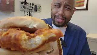 Hangry Joe's Honest Food Review