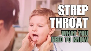 Strep Throat in Kids: Symptoms and Treatment by Pediatrician