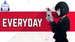 DARK POP "BB Cooper - Everyday [Lyric Video]"