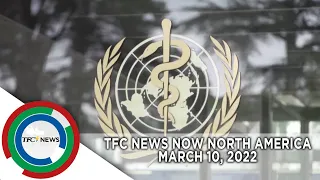 TFC News Now North America | March 10, 2022