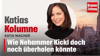 Wie Nehammer Kickl doch noch überholen könnte | krone.tv NEWS