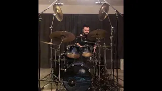 Amadeus Band - 100 % - drum cover