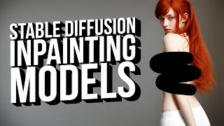 Stable Diffusion – Inpainting models