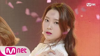 [OH MY GIRL - Secret Garden] KPOP TV Show | M COUNTDOWN 180201 EP.556