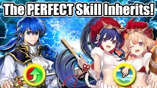 Making Units BUSTED With ONE Skill! How to Push Your Units EVEN FURTHER BEYOND! [Fire Emblem Heroes]