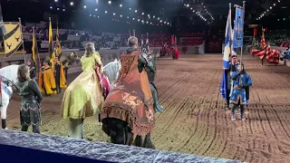 Medieval Times Dinner and Tournament in Toronto  Friday December 13, 2019