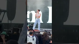 Em Beihold performing Numb Little Bug live at iHeartRadio Wango Tango Los Angeles 2022