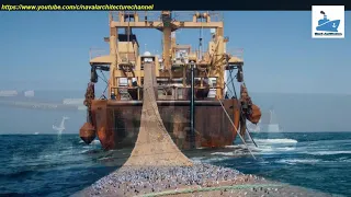 Types of Fishing Vessels - Naval Architecture
