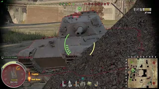 World of Tanks Console: Nomad. Ace Tanker.