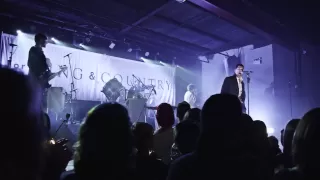 for KING + COUNTRY- Fine Fine Life [LIVE]