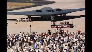 Northrop B-2 SPIRIT stealth bomber development by R. J. Patton.