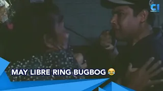 Libreng bugbog | Bukas Bibitayin Si Itay | Cinemaone