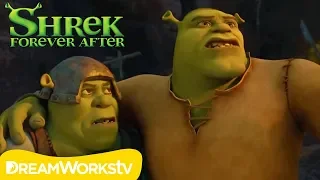 DreamWorks' 'Shrek Forever After' Clip - Welcome to the Resistance