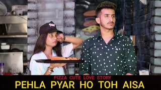 Pehla Pyar Ho Toh Aisa | Cute Love Story | True Love | Gagan Summy