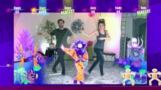 Joyce & Emrah VIPMADE - DNCE - Cake by the Ocean | Just Dance 2017 | Official Gameplay Preview