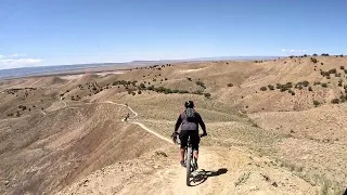 Fruita Colorado, 18 road trails